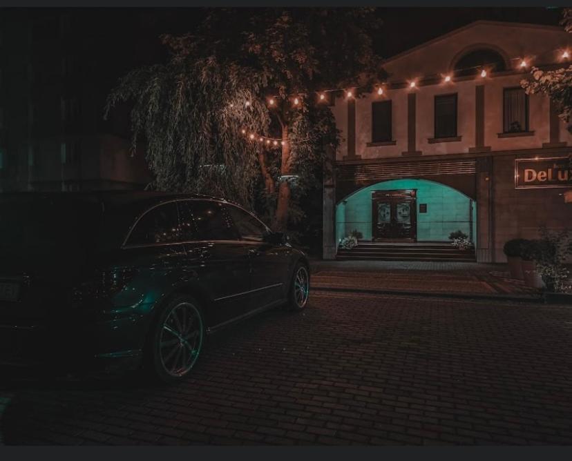 Boutique Hotel Deluxe Kamjanez-Podilskyj Exterior foto